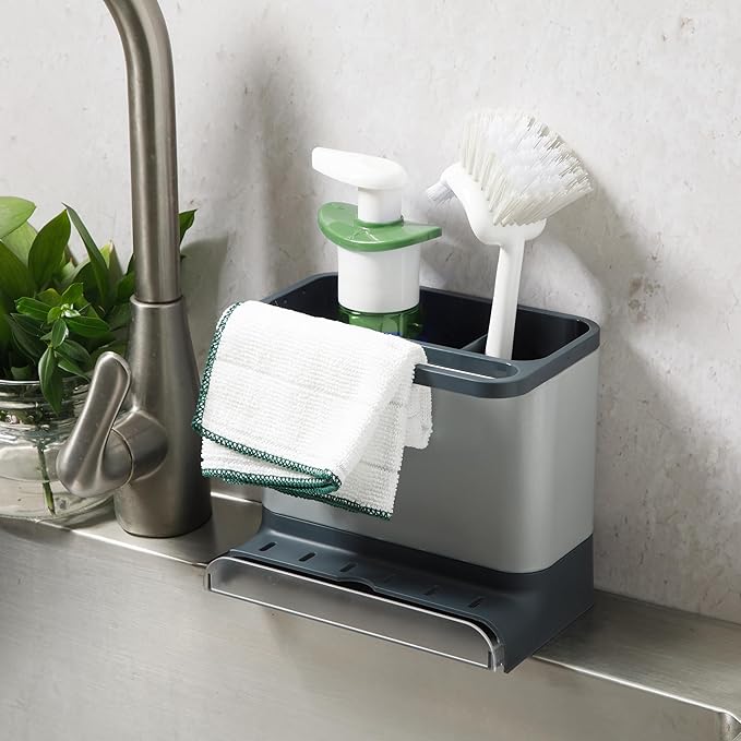 Gibson Home Ledgebrook Sink Caddy - Image 2