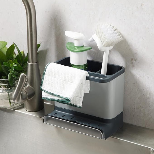 Gibson Home Ledgebrook Sink Caddy - Image 2