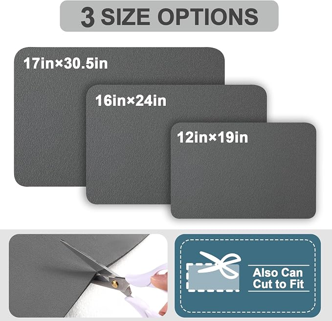 Coffee Mat - Absorbent Hide Stain Rubber Backed Dish Drying Mat - Image 5