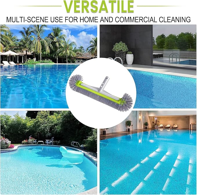 Professional Swimming Pool Brush Head - Image 6