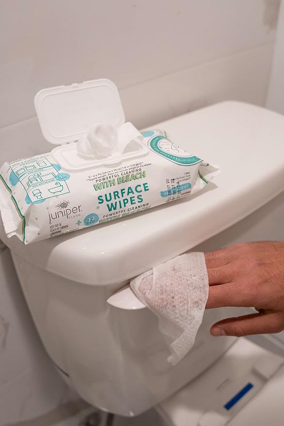 24 Pack Surface Cleaning Wipes - Image 5