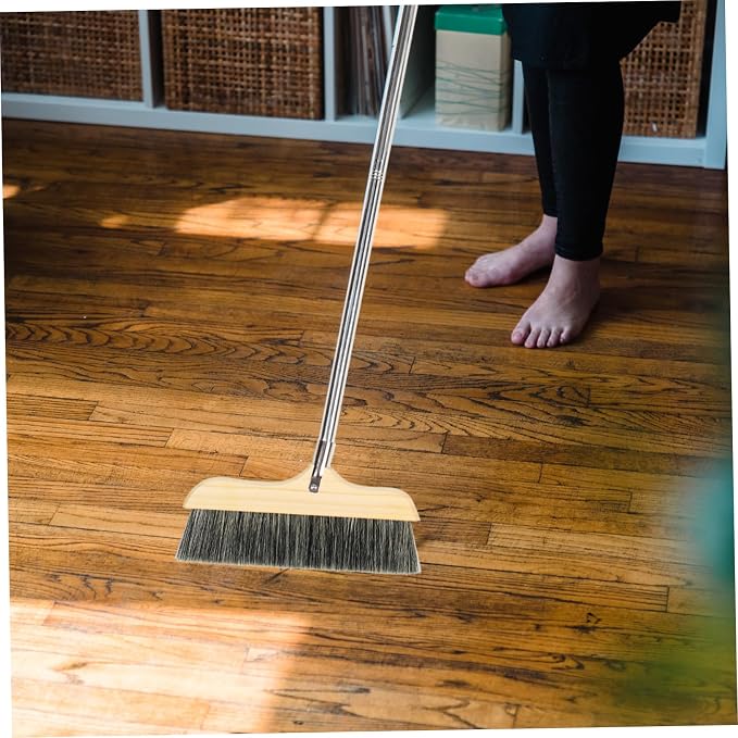 VICASKY Soft Bristle Broom - Image 7