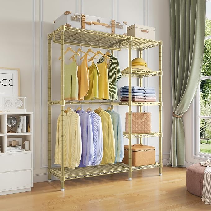 VIPEK V7 Clothes Rack Heavy Duty Max Load 670lbs, Garment Rack - Image 2