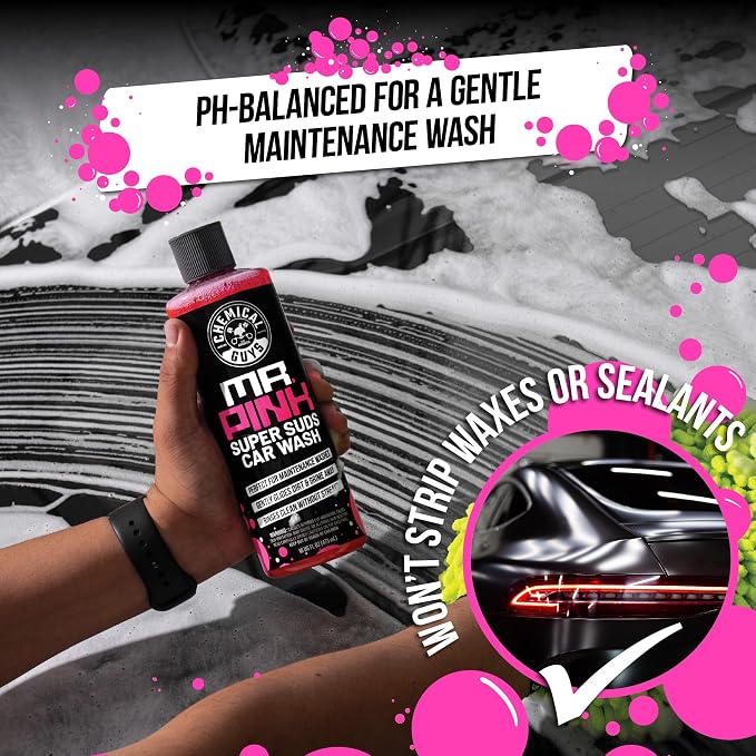 Chemical Guys Car Detailing Kit, Car Cleaning Kit - Image 7