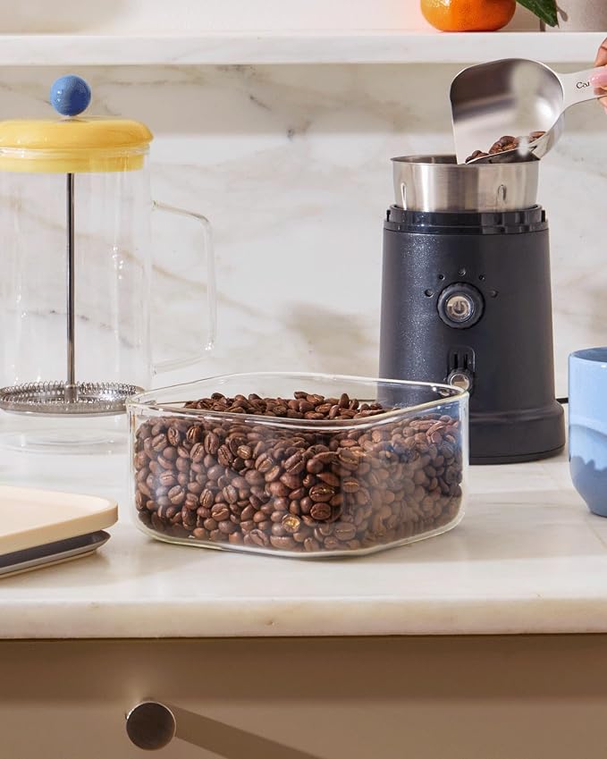 Caraway 1qt Glass Airtight Food Storage Container - Image 7