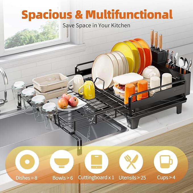 Dish Drying Rack - Image 2