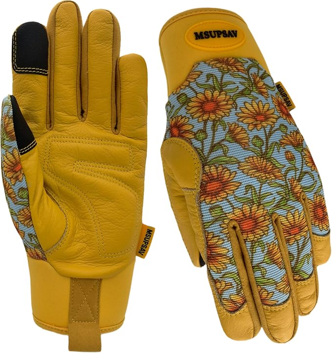 Thorn Proof&Puncture Resistant Gardening Gloves by MSUPSAV