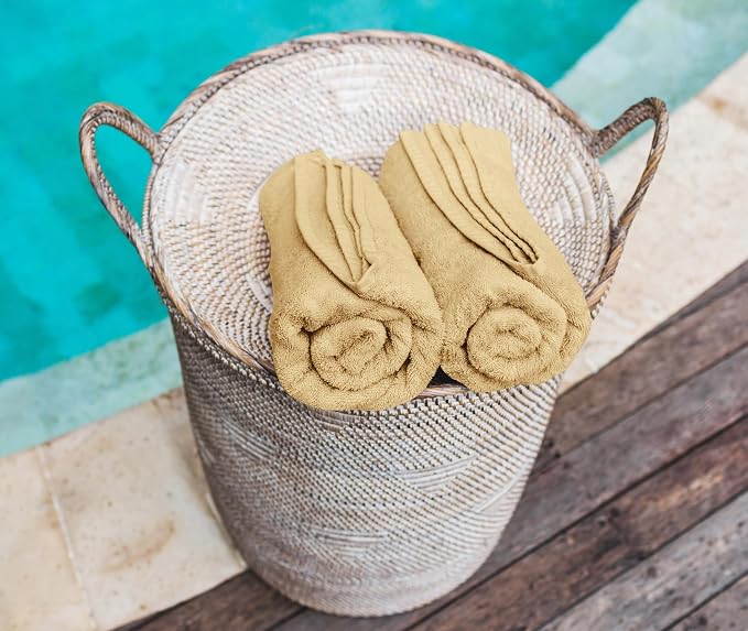 Utopia Towels 12 Pack Cotton Washcloths Set, 100% Ring Spun Cotton, Premium - Image 8