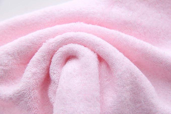 HIPHOP PANDA Baby Washcloths, Rayon Made from Bamboo - Image 6