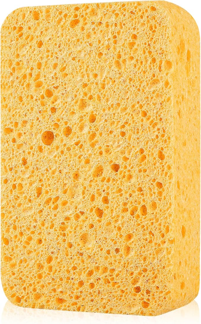 Large Sponge Non-Scratch, Super Absorbent Heavy Duty Large Sponges by Unknown