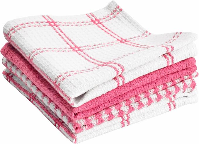 T-Fal Premium Waffle Dish Cloths: Highly Absorbent, Super Soft Long Lasting by T-falbrand