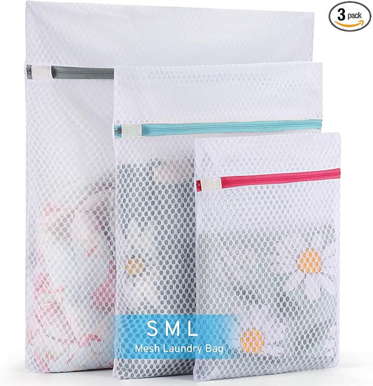 2nd Gen Honeycomb Mesh Laundry Bags by UREZORGEAR