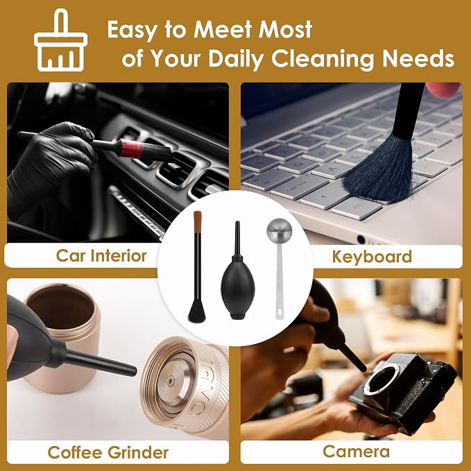 Coffee Grinder Cleaning Kit - Image 6