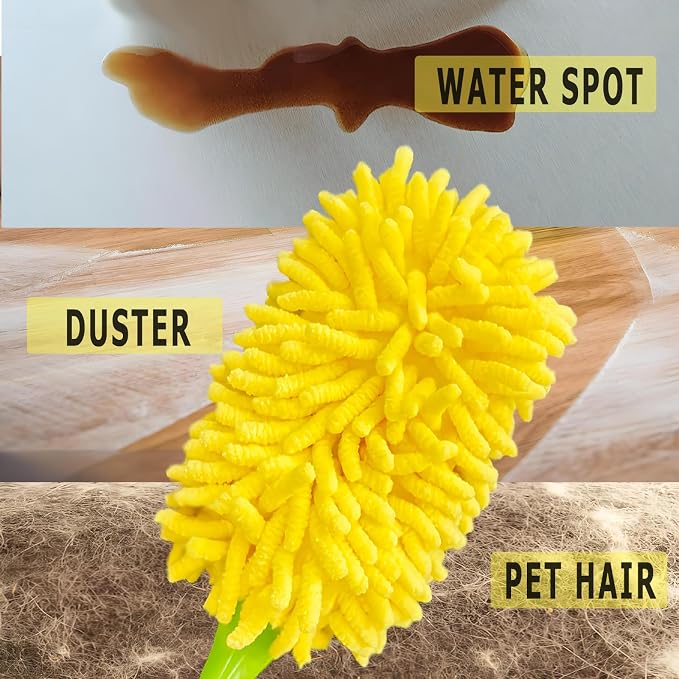 4Pack Reusable Duster Compatible - Image 2
