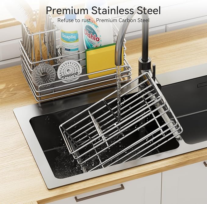 Yofidra Kitchen Sink Caddy - Image 7