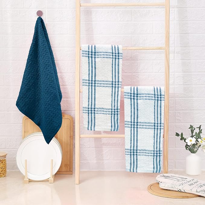 DAN RIVER Premium Kitchen Towels - Image 9