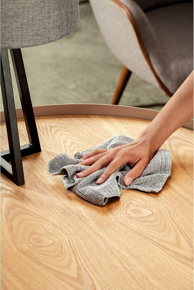 Scotch-Brite 3-in-1 Microfiber Kitchen Cloth, Streak-Free Cleaning, 1 Cloth - Image 5