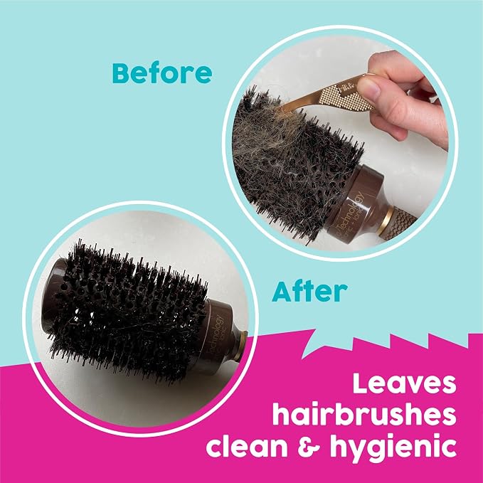 Pikk-it Vacuum Hair Brush Cleaner Tool- As Seen On Tv | Designed - Image 5