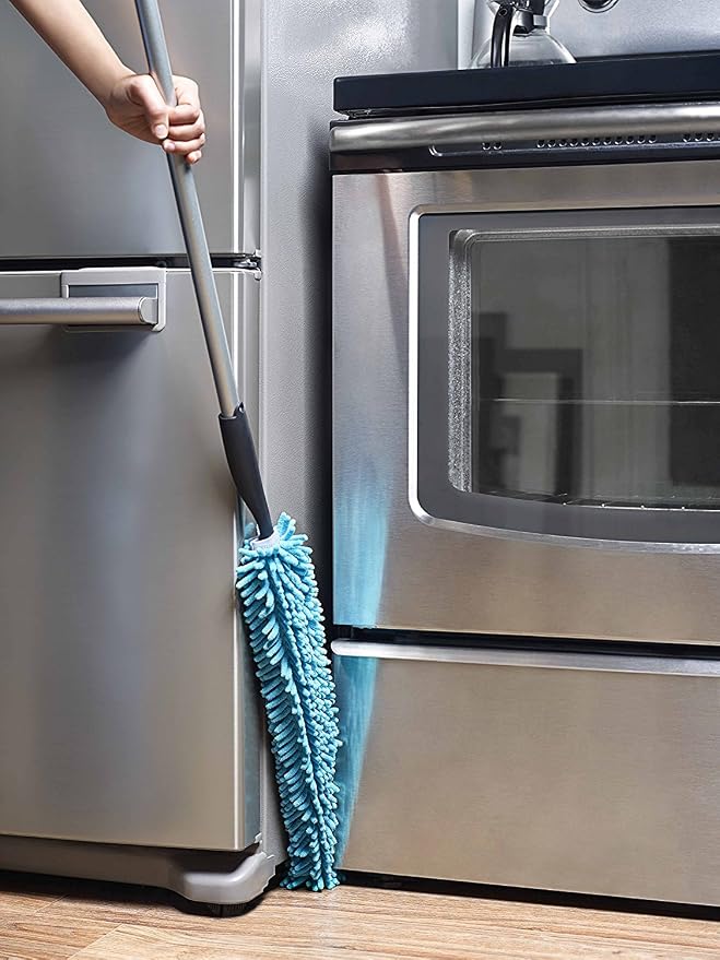 Fuller Brush Bendable Microfiber Extending Duster - Image 2