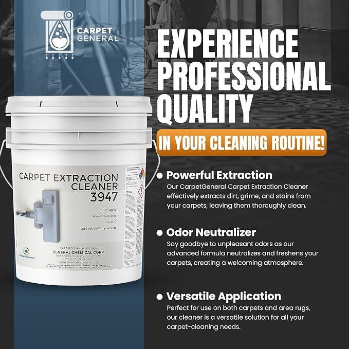 Carpet Extraction Cleaner - Image 4