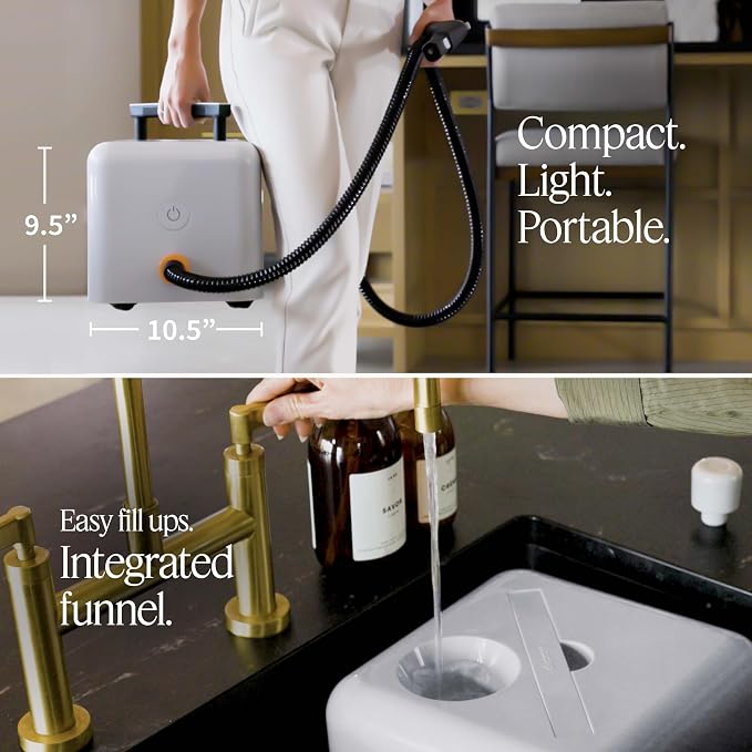 Dupray Neat Plus Steam Cleaner - Image 5