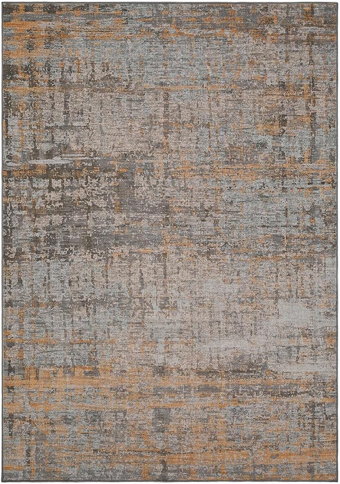 3x5 Washable Entryway Rug, Non Slip Boho Runner Rugs - Image 4