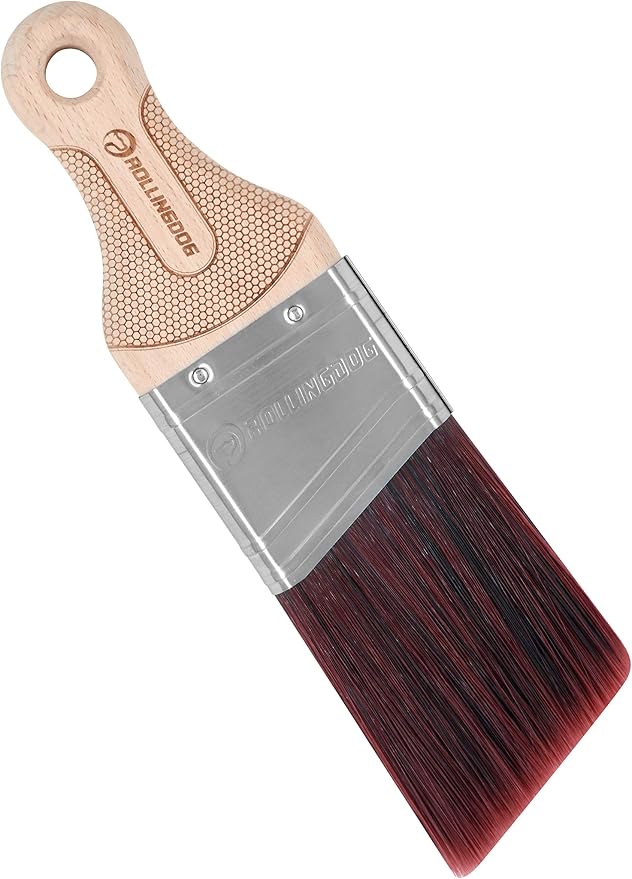 ROLLINGDOG 2 Inch Trim Brush by ROLLINGDOG