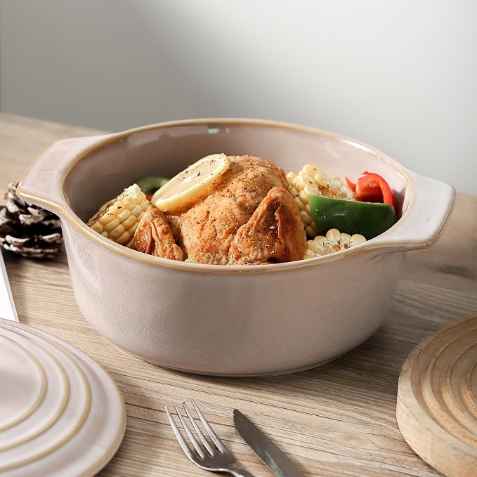 HVH Ceramic Casserole Dish - Image 2