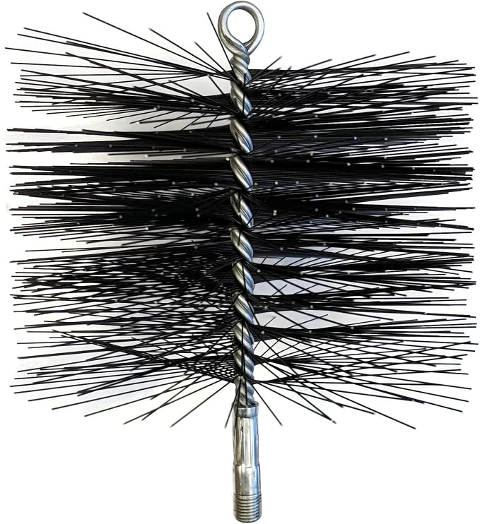 Midwest Hearth Wire Chimney Cleaning Brush Made in USA by MidwestHearth