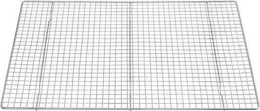 Mrs. Anderson's Baking Professional Cooling Rack, Heavy Duty Steel, Fits by MrsAndersonsBaking
