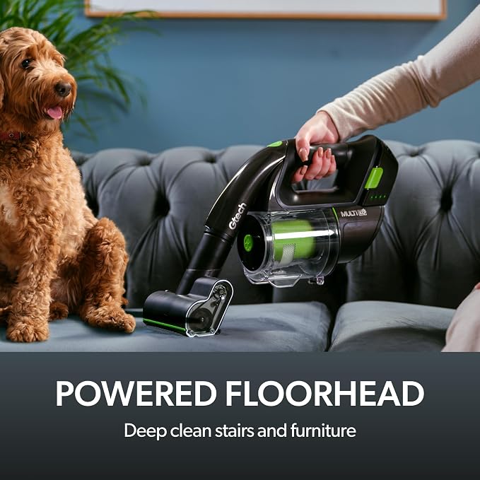 Gtech Multi MK2 K9 Cordless Handheld Vacuum Cleaner - Image 8