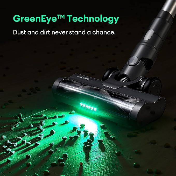 Ultenic Cordless Vacuum Cleaner, 450W 40Kpa Stick Vacuum - Image 6