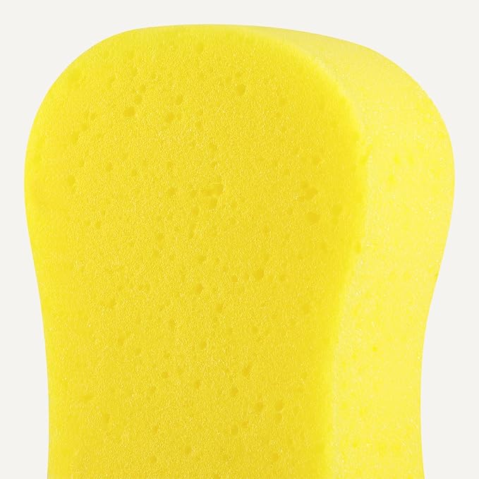 Amazon Basics Jumbo Sponges for Car Cleaning, Bodywork & Windows - Image 3