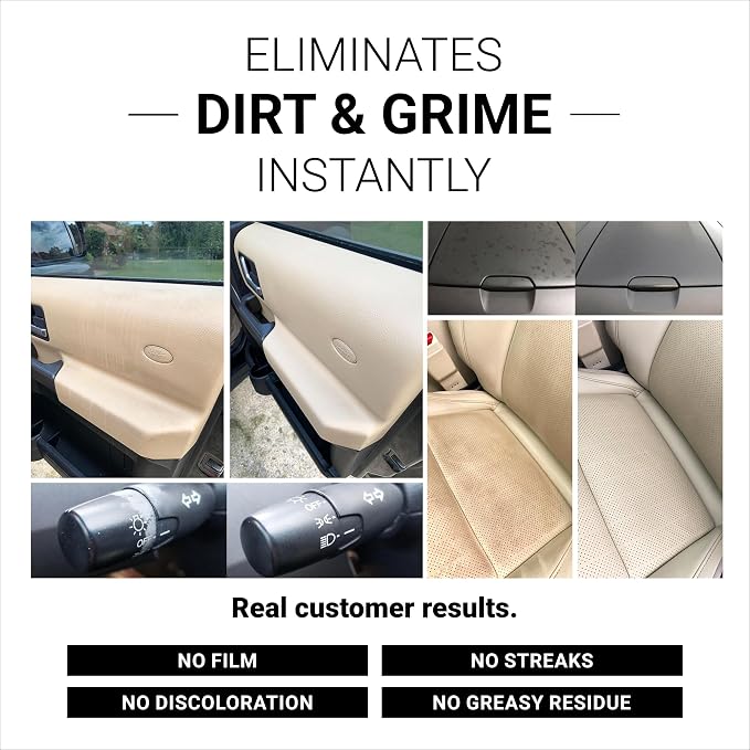 CAR GUYS Super Cleaner 1 Gallon Refill | Effective Car Interior Cleaner | - Image 2