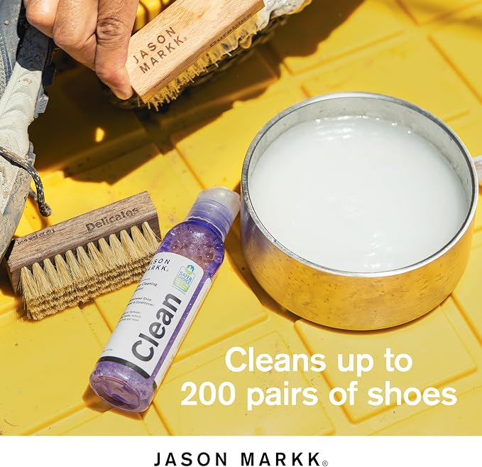 Jason Markk Deep Cleaning Solution, Shoe Cleaner, Cleans & Conditions, Sneaker - Image 7