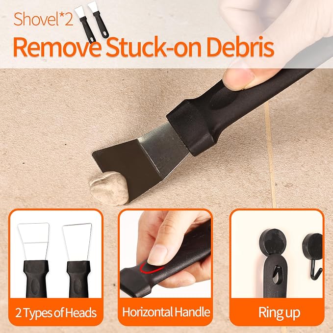 20 PCS Crevice Cleaning Brush Set - Image 5