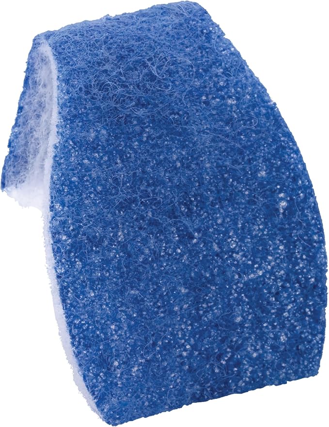 Scotch-Brite Disposable Toilet Scrubber Refills, Removes Rust & Hard Water - Image 7