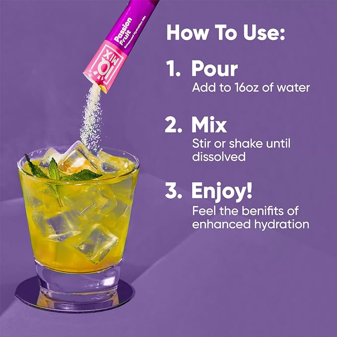 IQMIX Hydration Electrolyte Powder – 4-in-1 Formula - Image 8