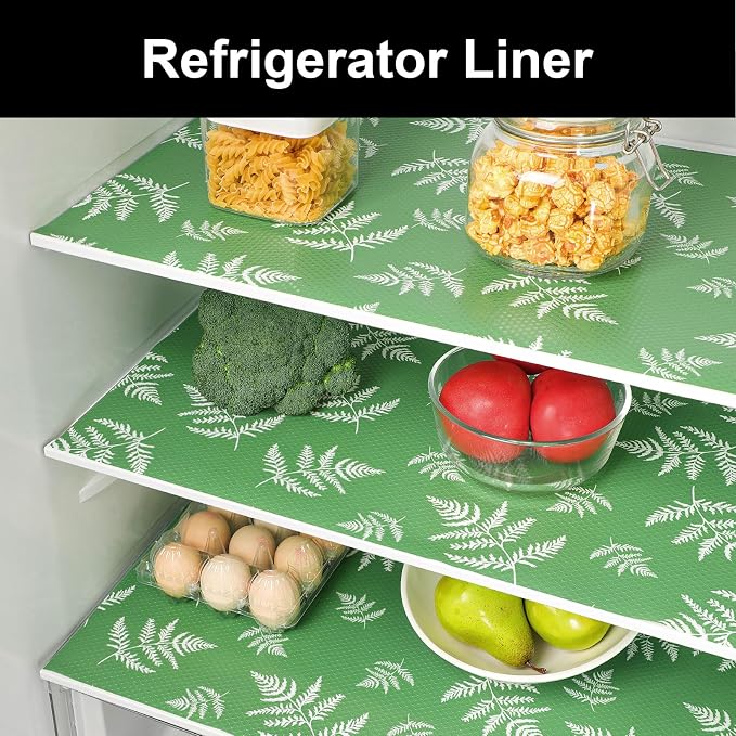 Cooyes Drawer Liner Shelf Liners - Image 4