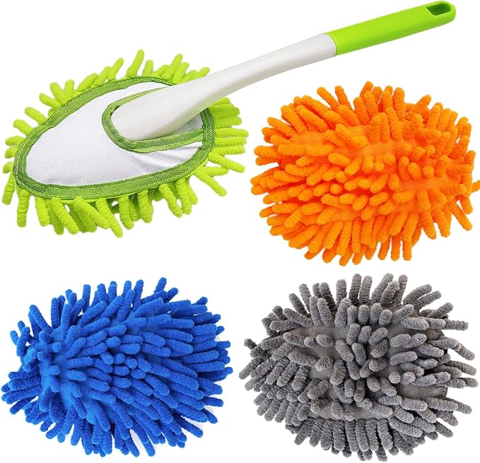 13 Inch Microfiber Feather Duster, by HDongany