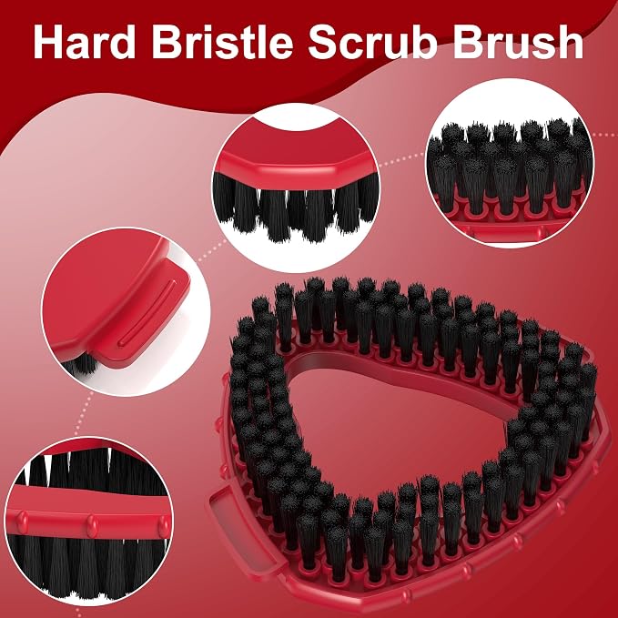 Aifacay Scrub Brush Head Compatible - Image 5