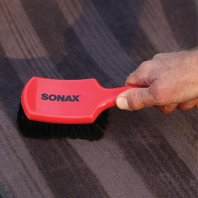 SONAX Intensive Cleaning Brush | Durable Scrub Brush - Image 2