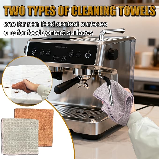 Coffee Brush, Coffee Grinder Cleaning Brush kit, Espresso Machine Cleaning - Image 5