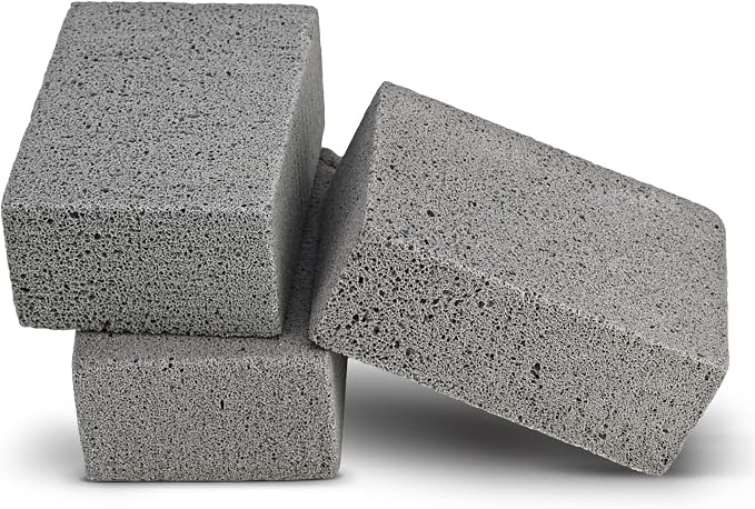 Maryton Grill Stone Cleaning Brick by MARYTON