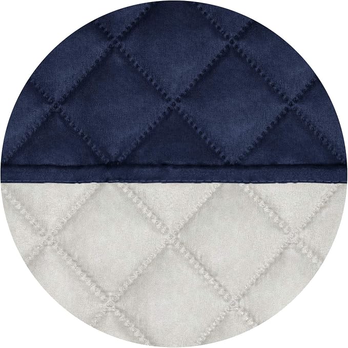 PureFit Reversible Quilted Sofa Cover, Water Resistant Slipcover Furniture - Image 5