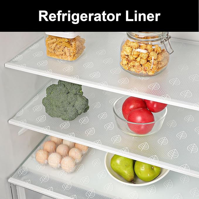 Cooyes Shelf Liner Drawer Liners, Shelf Liners - Image 3