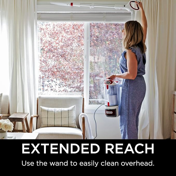 Shark NV501 Rotator Professional Lift-Away Upright Vacuum - Image 5