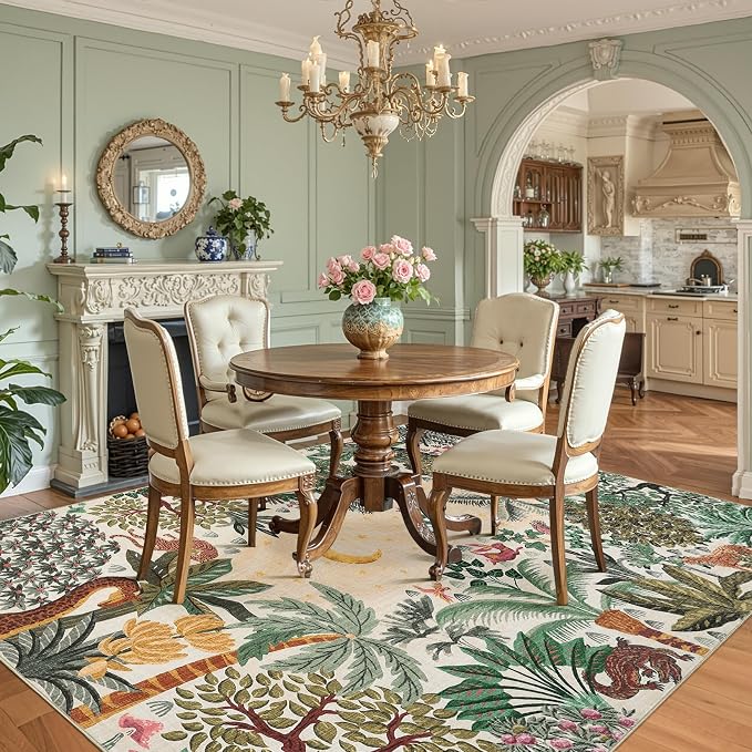 GarveeHome Large Area Rugs 9x12 - Image 7