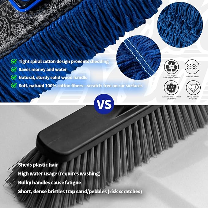 Flash Dog Waterless Car Duster - Image 4