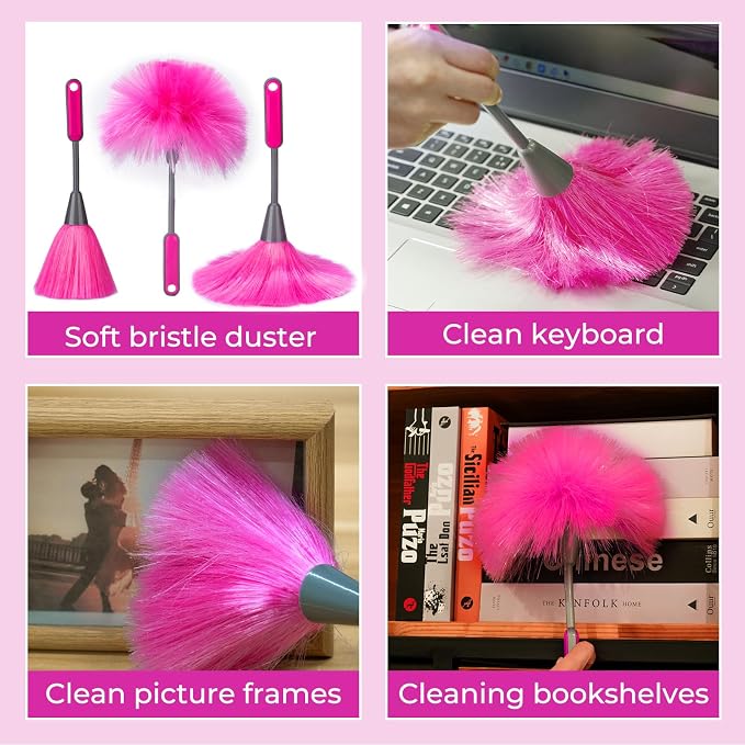 Ceiling Fan Cleaner Duster - Image 4